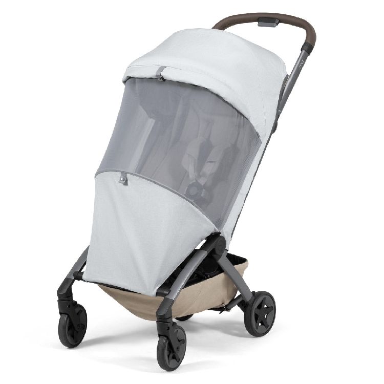 Muggennet Joolz 2-in-1 Mosquito & Sun Cover, geschikt voor buggy Joolz Aer+/Aer2