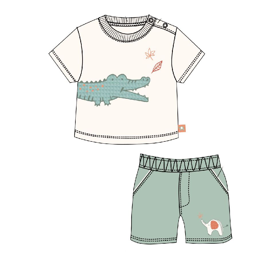 Outfit Picco Mini
