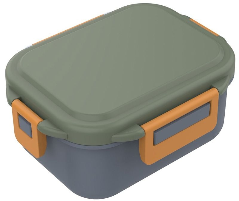 Snackdoos Danneels Color blocking, 1 stuk(s) | Lunch Buddies