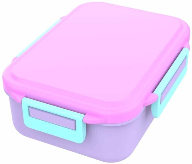 Brooddoos Danneels Color blocking | Lunch Buddies