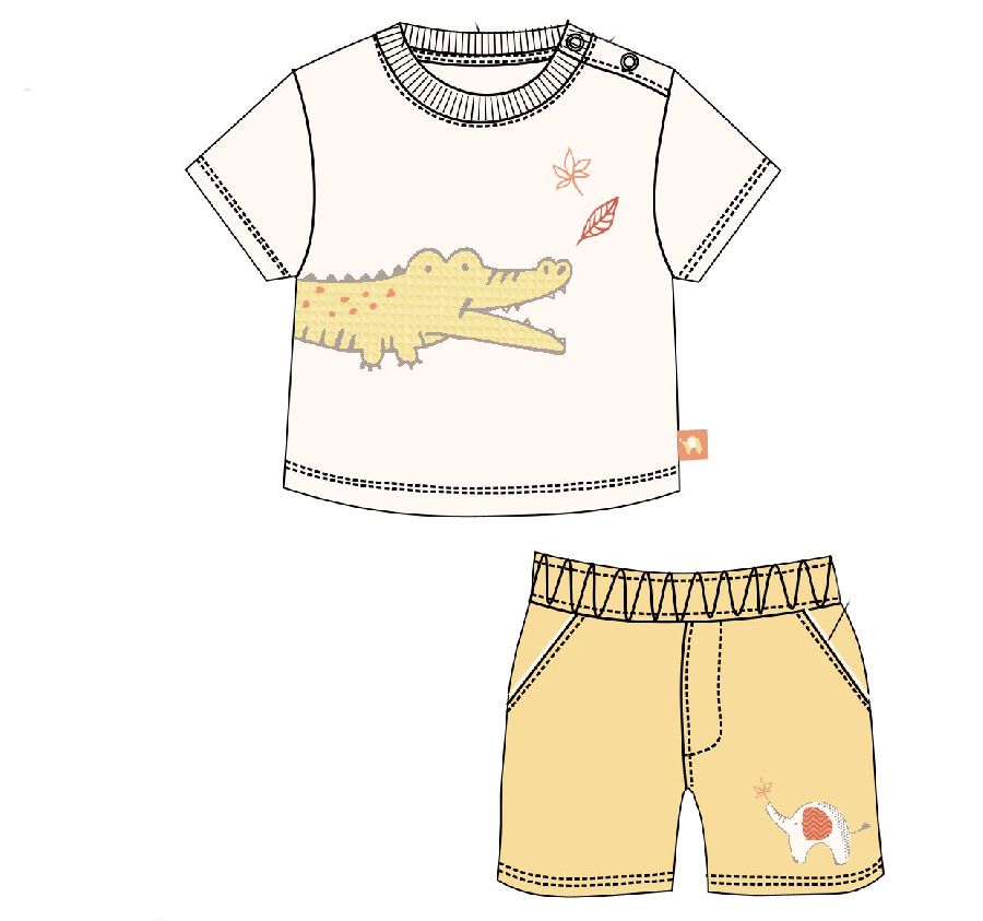 Outfit Picco Mini