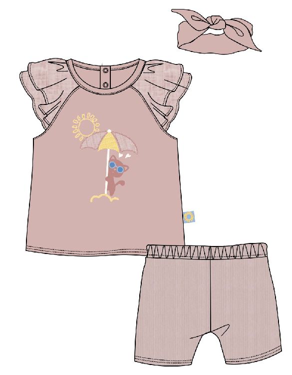Outfit Picco Mini