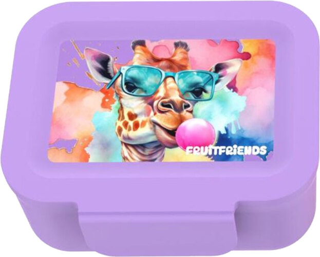 Snackdoos Danneels Funny Animals, 1 stuk(s) | Lunch Buddies
