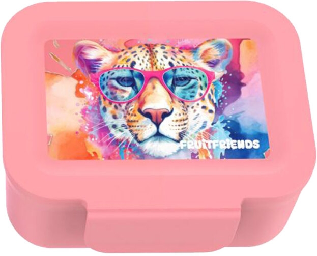Snackdoos Danneels Funny Animals, 1 stuk(s) | Lunch Buddies