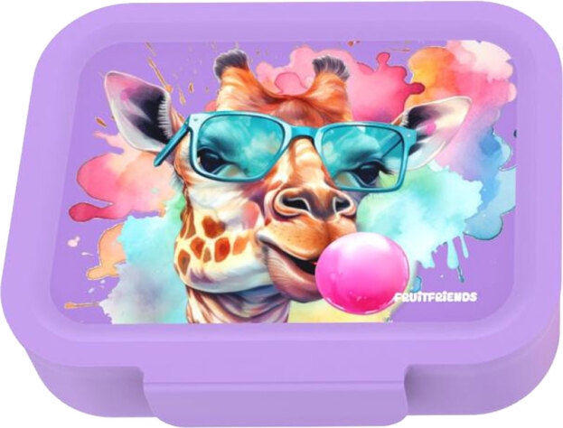 Brooddoos Danneels Funny animals | Lunch Buddies