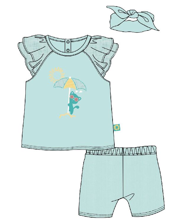 Outfit Picco Mini