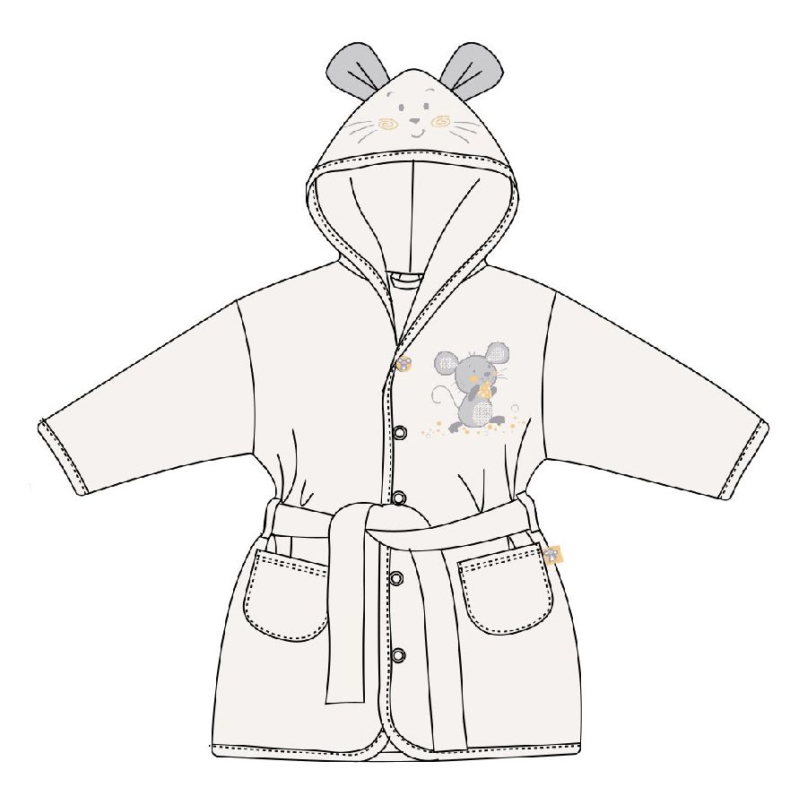 Badjas Picco Mini