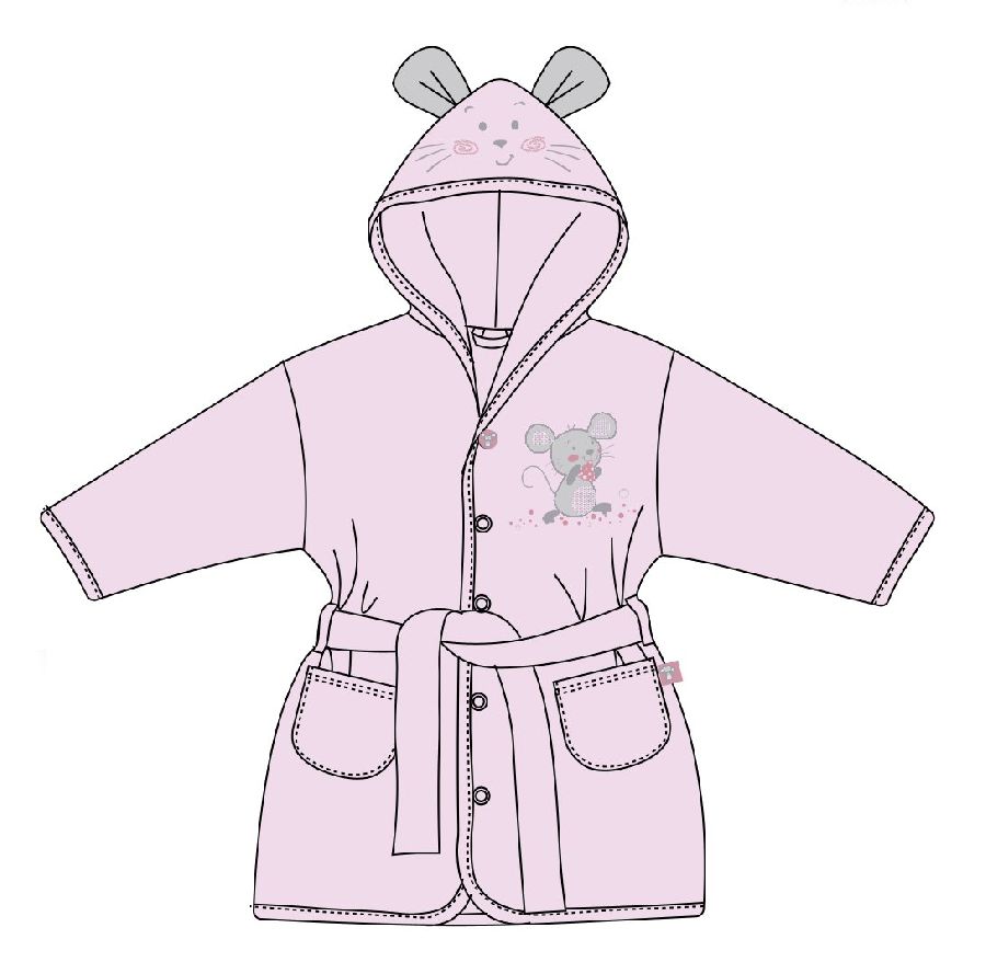 Badjas Picco Mini