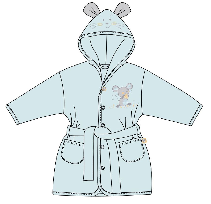 Badjas Picco Mini