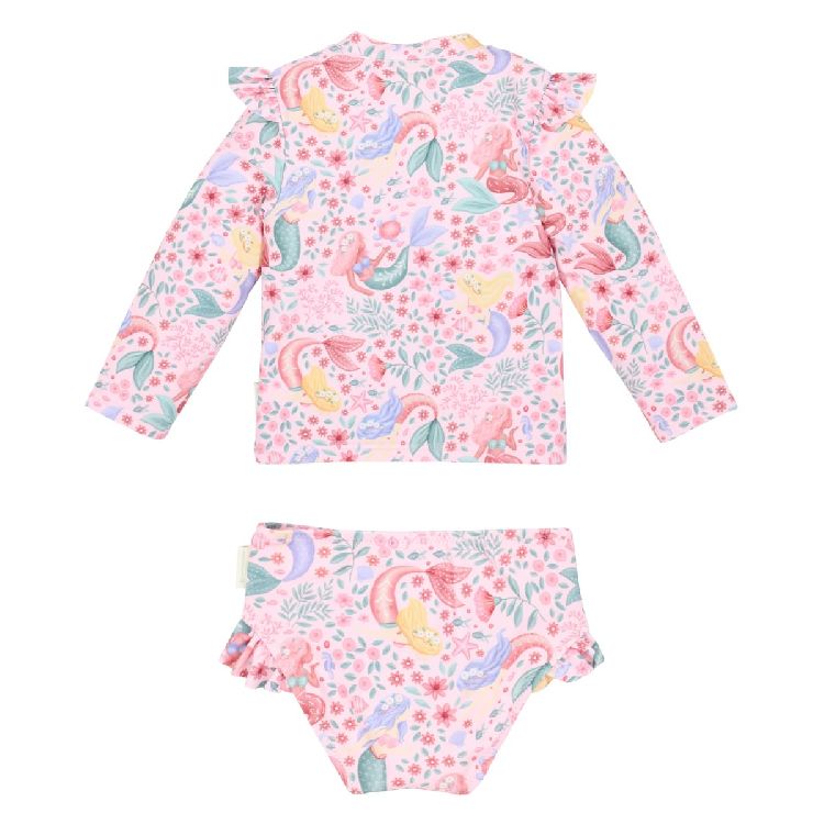 Badmode Little Dutch, tankini | Dreamy Mermaid