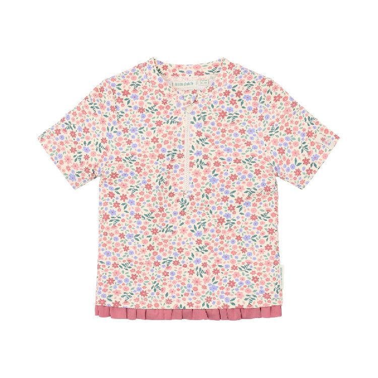 Badmode Little Dutch, zwemshirt | Dreamy Flowerfield