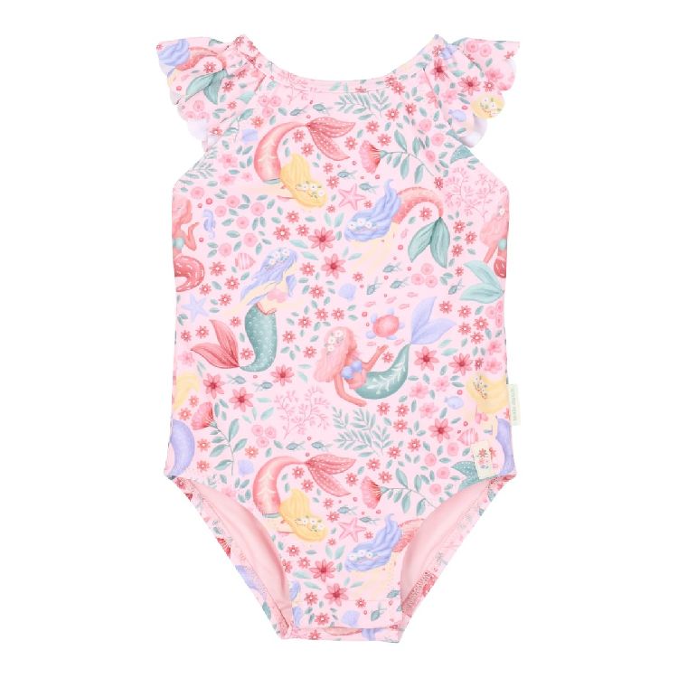 Badmode Little Dutch, badpak | Dreamy Mermaid