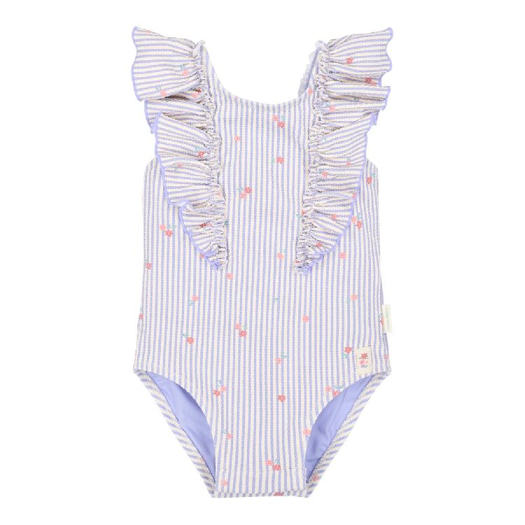 Badmode Little Dutch, badpak | Dreamy Stripes