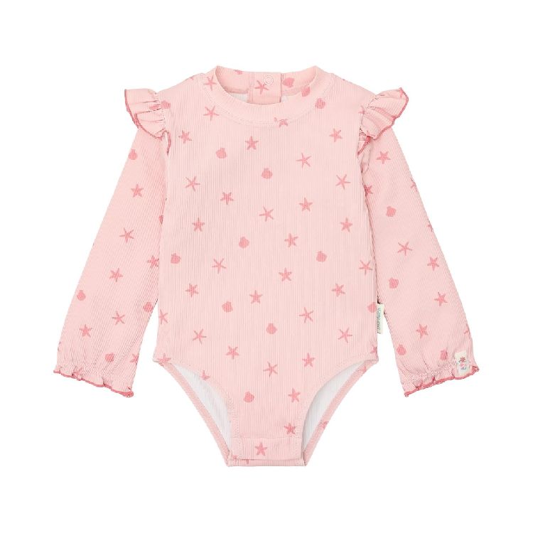 Badmode Little Dutch, badpak | Dreamy Seashells