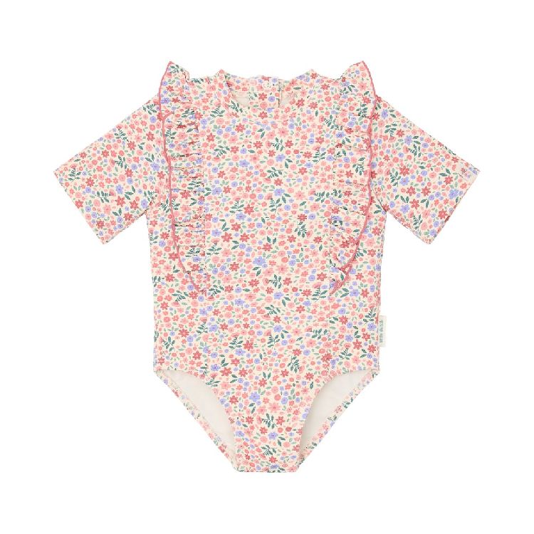 Badmode Little Dutch, badpak | Dreamy Flowerfield
