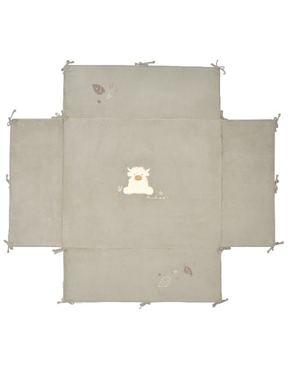 Parkkuip Noukies Fluffy & Orso | Fluffy, Orso & Lily