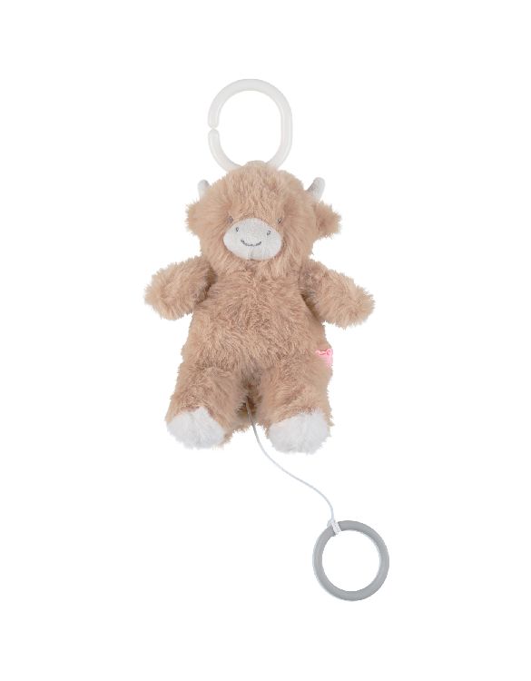 Muziektrekker Noukies, Fluffy | Fluffy, Orso & Lily