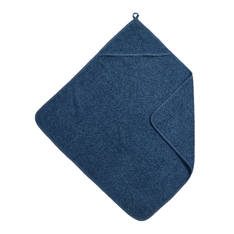 Badcape Meyco Baby | Jeans Blue