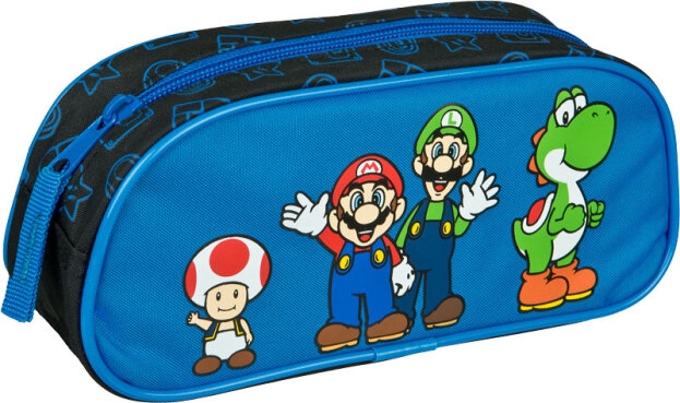 Pennenzak Danneels Pennentas, ovaal | Mario Bross