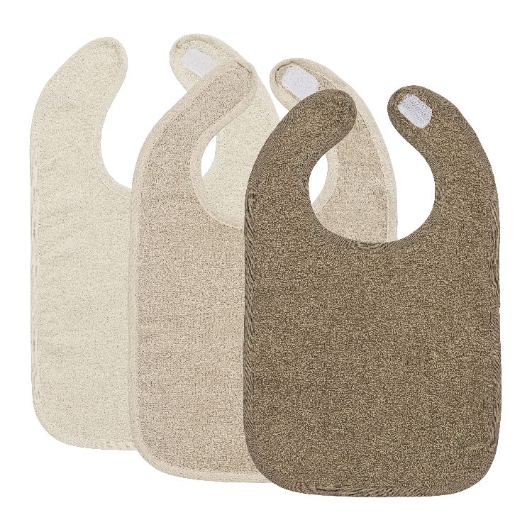 Slabbetje Meyco Baby | Soft Sand