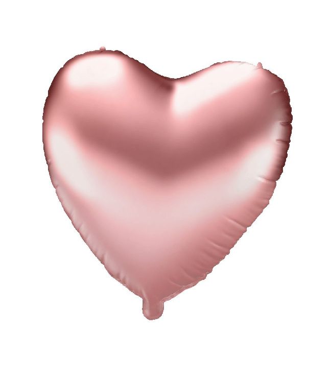 Feestartikelen PD Party Foil Balloon, ballon | Heart