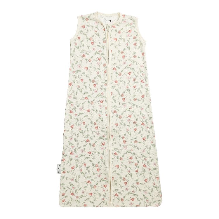 Slaapzak Meyco Baby, 9/12 maanden, 0.3 TOG | Flower