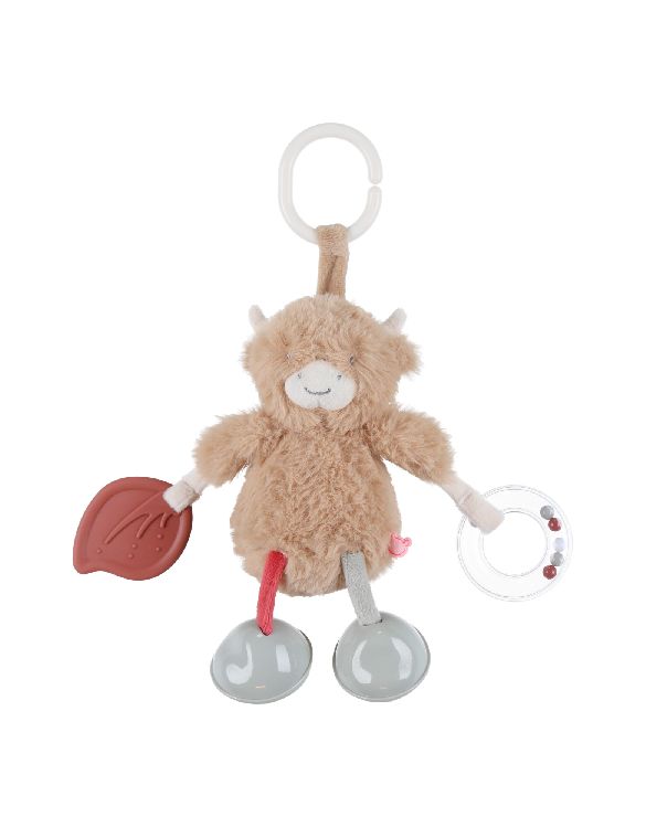 Speelfiguur Noukies Travel Activity Toy Fluffy | Fluffy, Orso & Lily