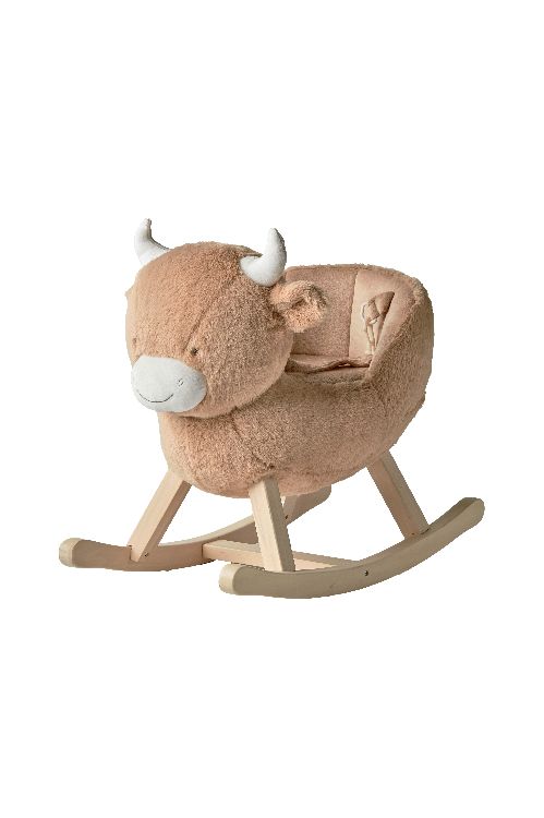 Schommelpaard Noukies Rocking Chair Fluffy | Fluffy, Orso & Lily