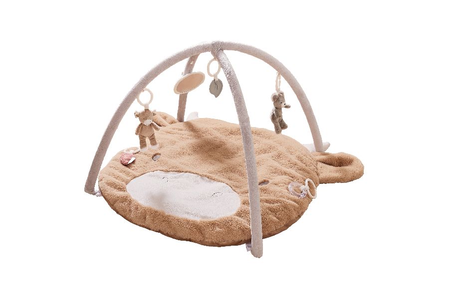 Speeltapijt met speelboog Noukies Activity Playmat Fluffy | Fluffy, Orso & Lily