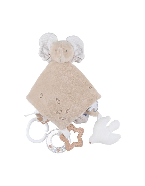 Knuffeldoek Noukies, Activity Comforter Bali | Bali, Moka & Snow