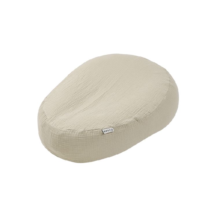Positioneringskussenhoes Meyco Baby Relaxhoes | Pre-washed