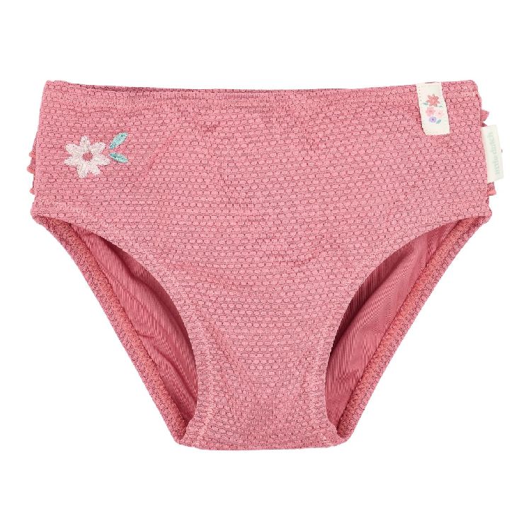 Badmode Little Dutch, zwemslip | Dreamy Pink Sparkle
