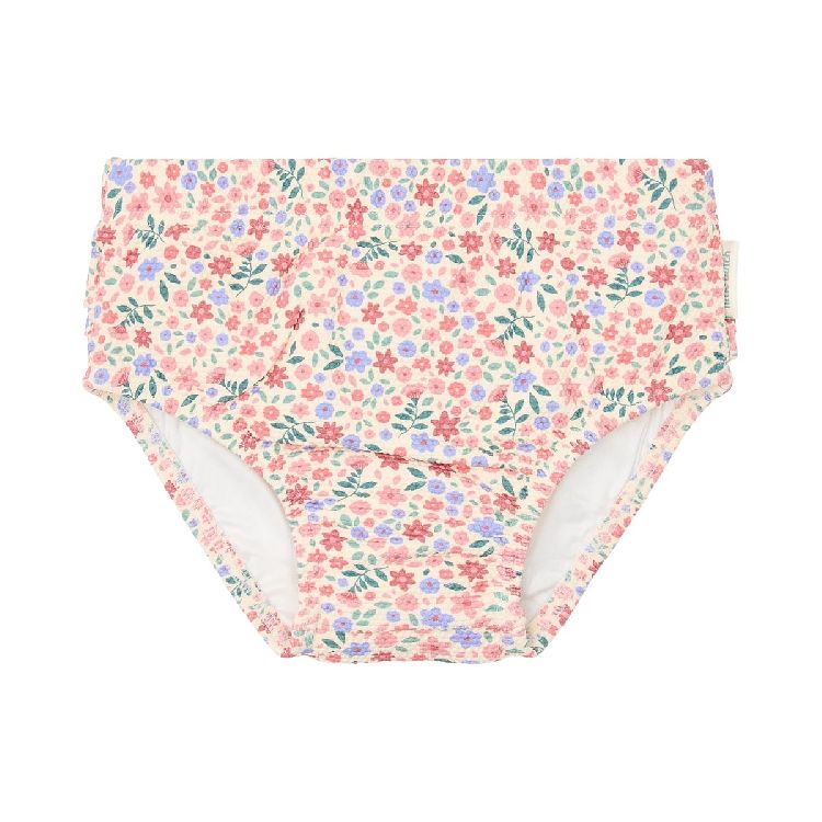 Badmode Little Dutch Swim diaper, zwemslip | Dreamy Flowerfield