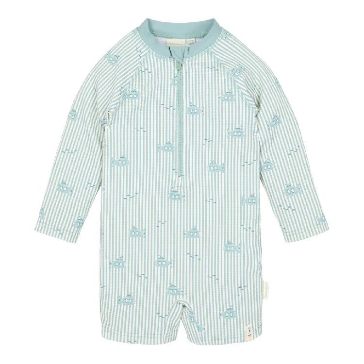 Badmode Little Dutch Swimsuit Long Sleeve, wetsuit | Ocean Adventure