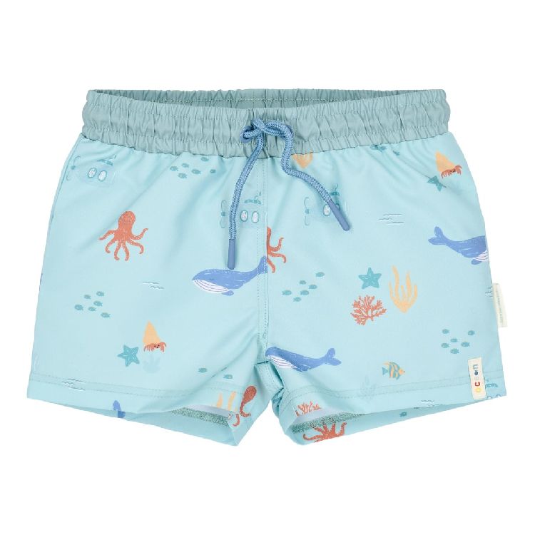 Badmode Little Dutch, zwemshort | Ocean Friends