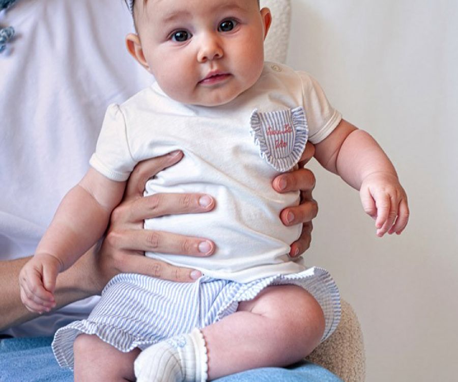 T-shirt Feetje