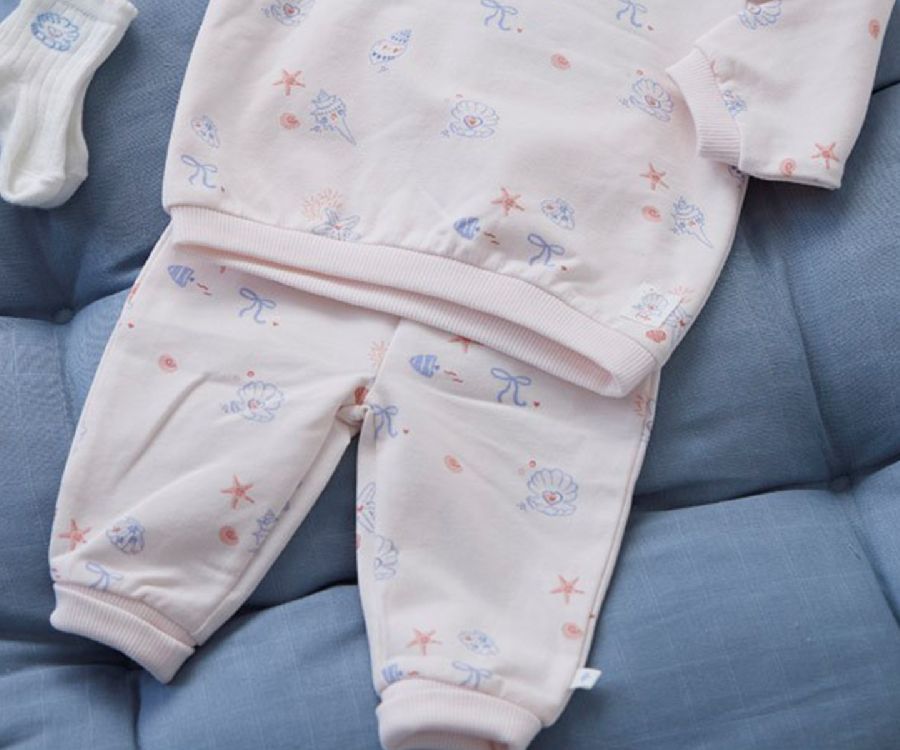 Broek Feetje