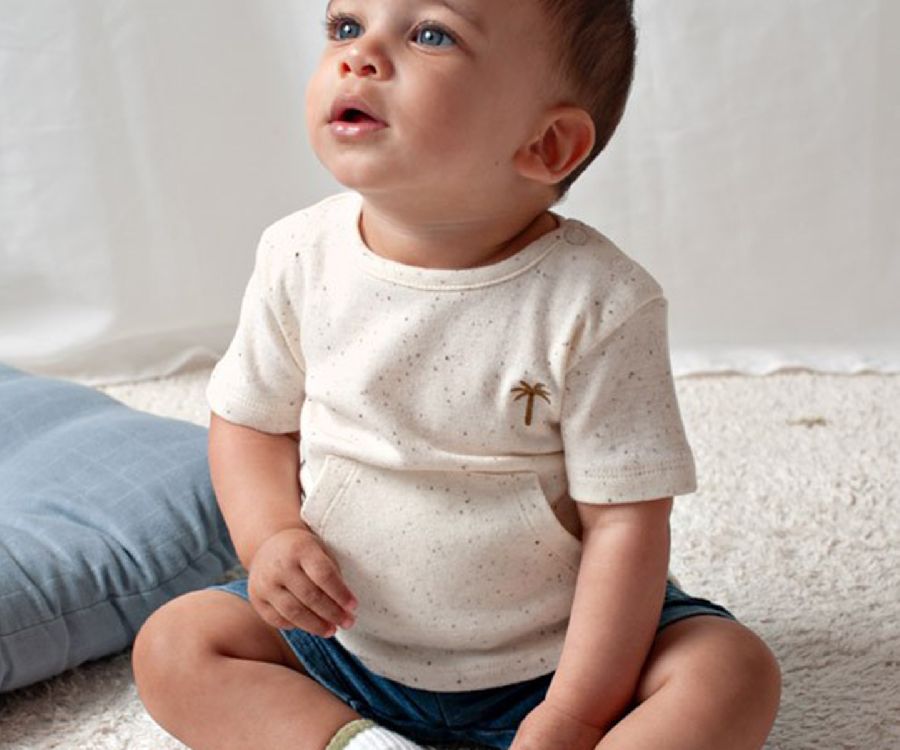 T-shirt Feetje