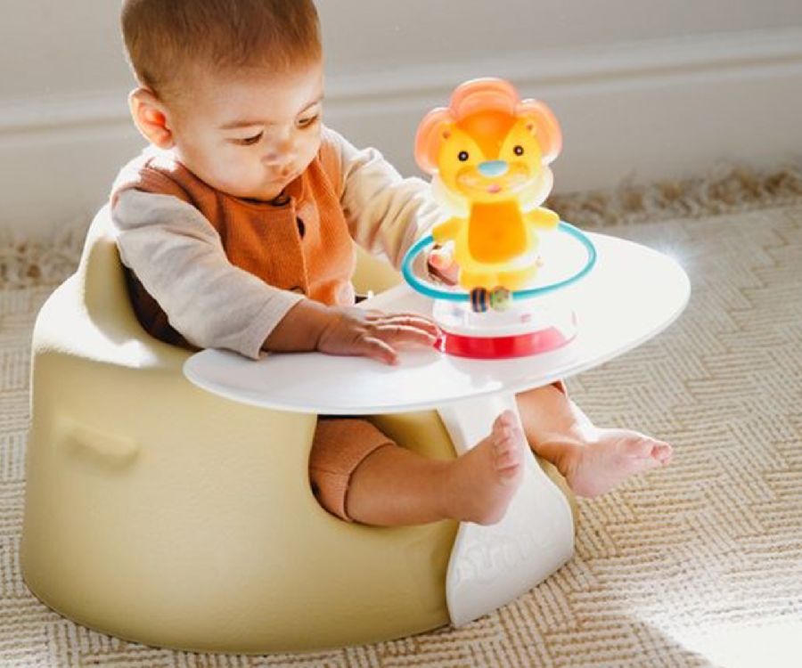 Vloerzitje Bumbo Floor Seat