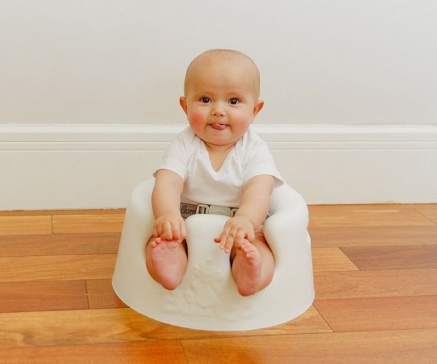 Vloerzitje Bumbo Floor Seat