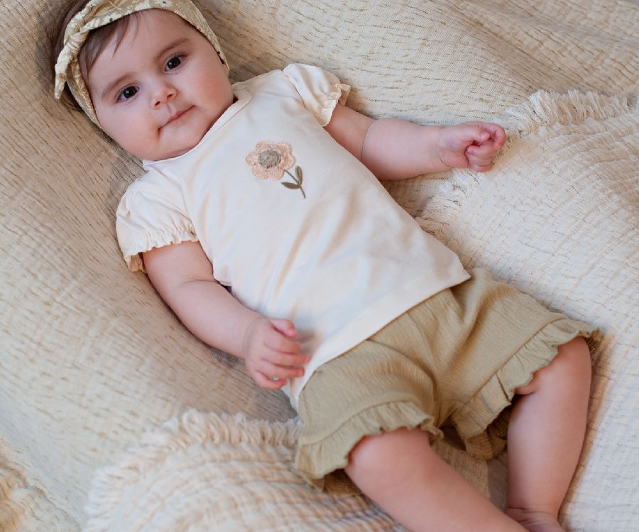 T-shirt Feetje