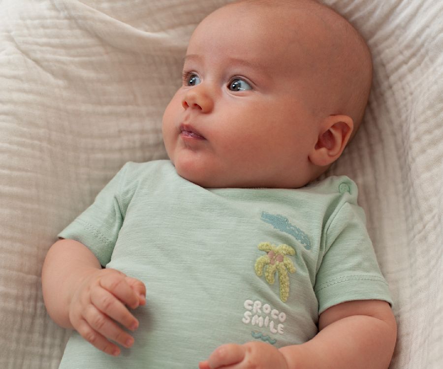 T-shirt Feetje