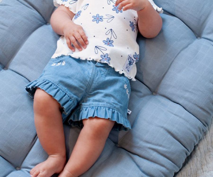 Short Feetje