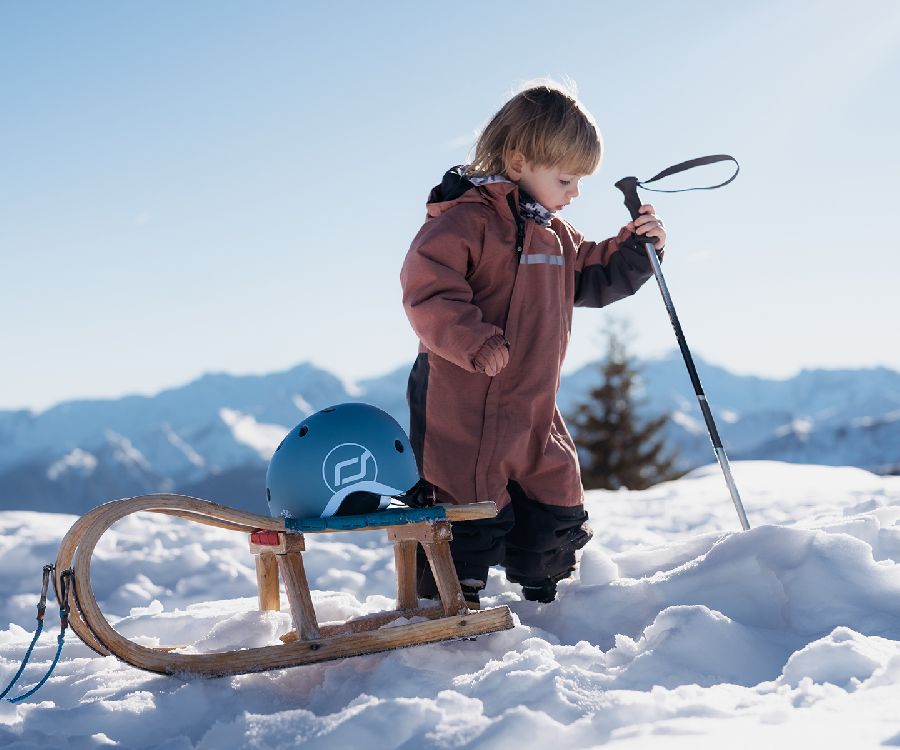 Fietshelm Scoot and Ride Winter Helmet XS-S, maat: 45-51 cm