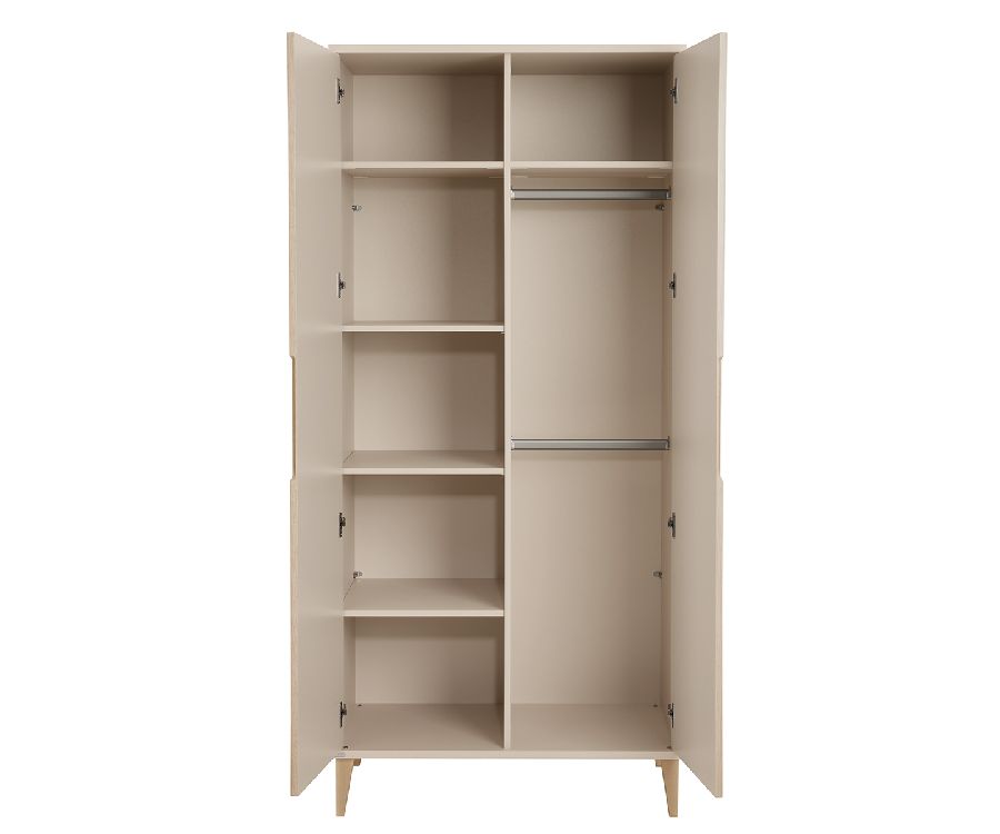 Kast PAIDI, Jonte, 2-deurs