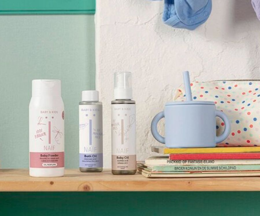 Olie Naif Bath oil | Baby & Kids