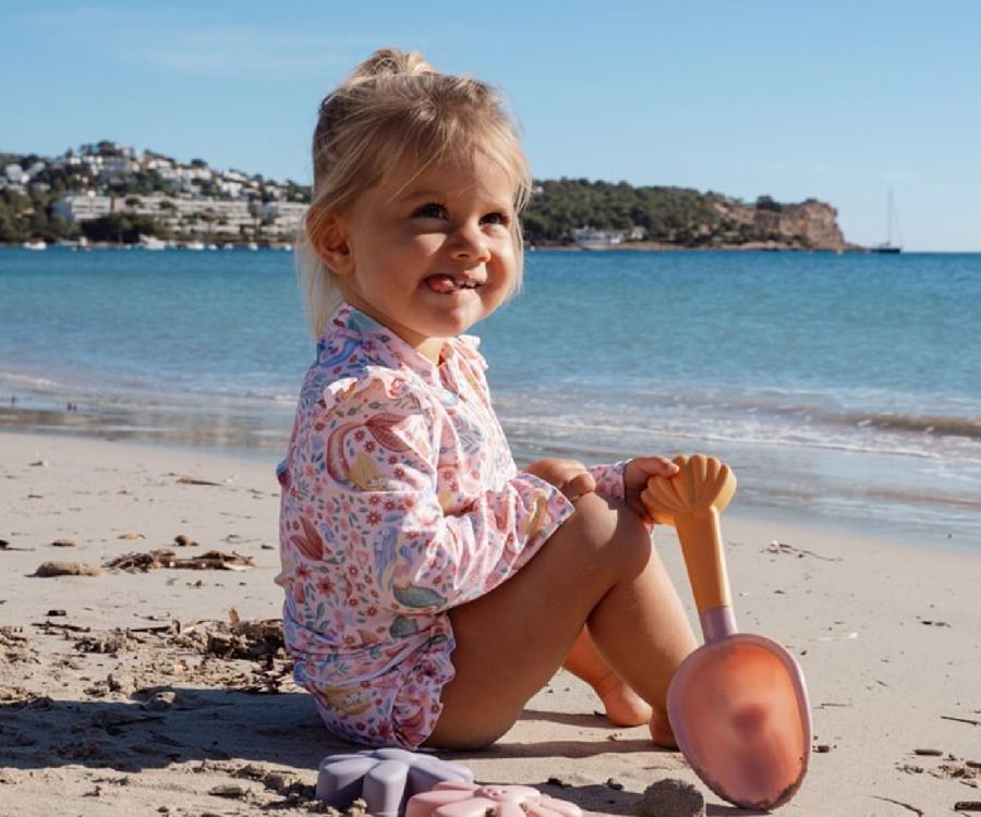 Badmode Little Dutch, tankini | Dreamy Mermaid