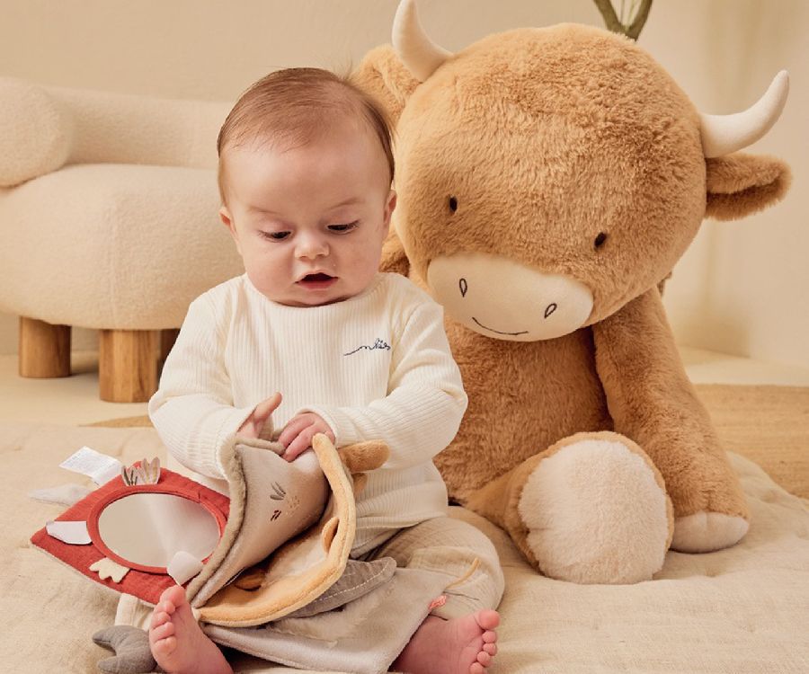 Knuffel Noukies, Fluffy Large | Fluffy, Orso & Lily
