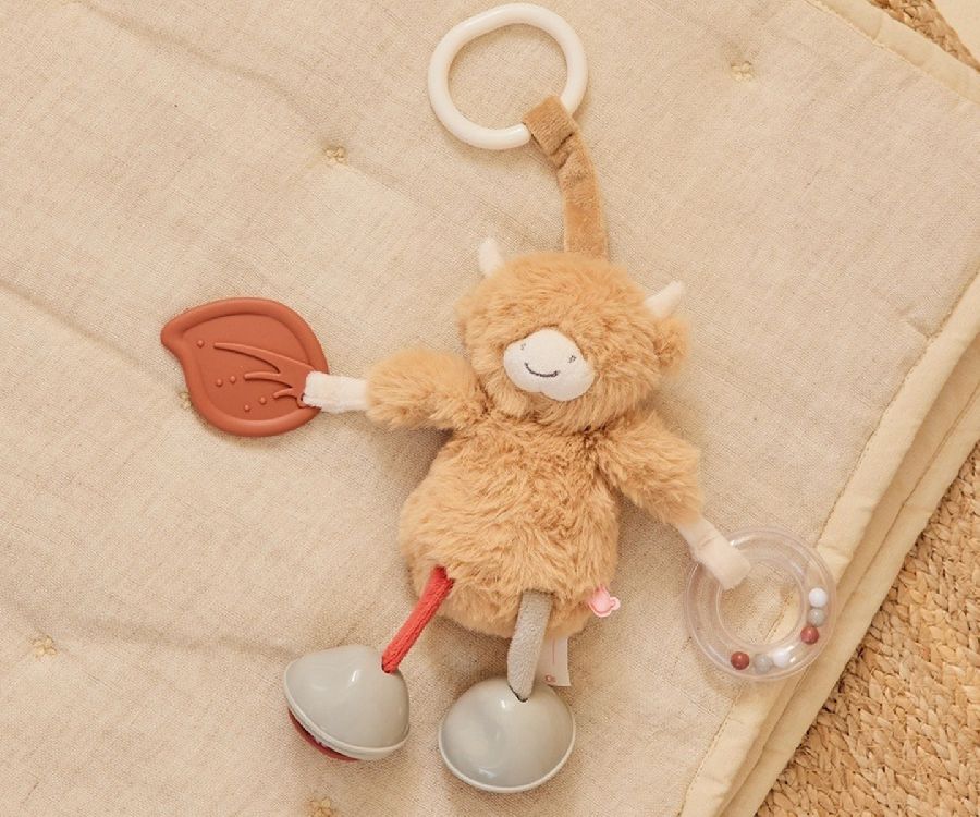 Speelfiguur Noukies Travel Activity Toy Fluffy | Fluffy, Orso & Lily