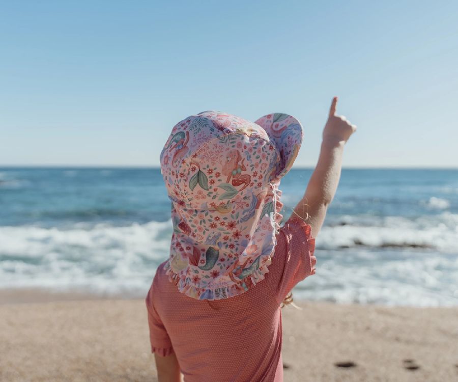 Zonnehoed Little Dutch Swim cap